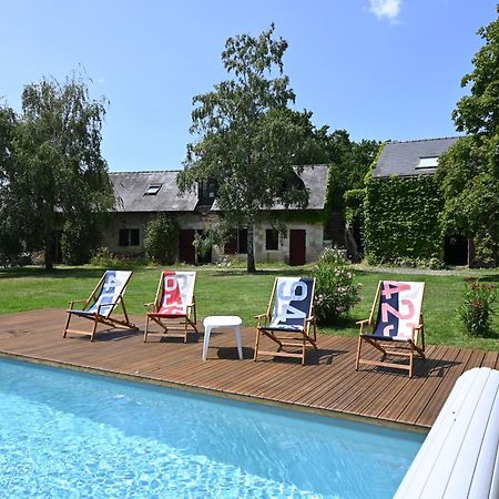 La Petite Charnasserie Angers Buitenkant foto