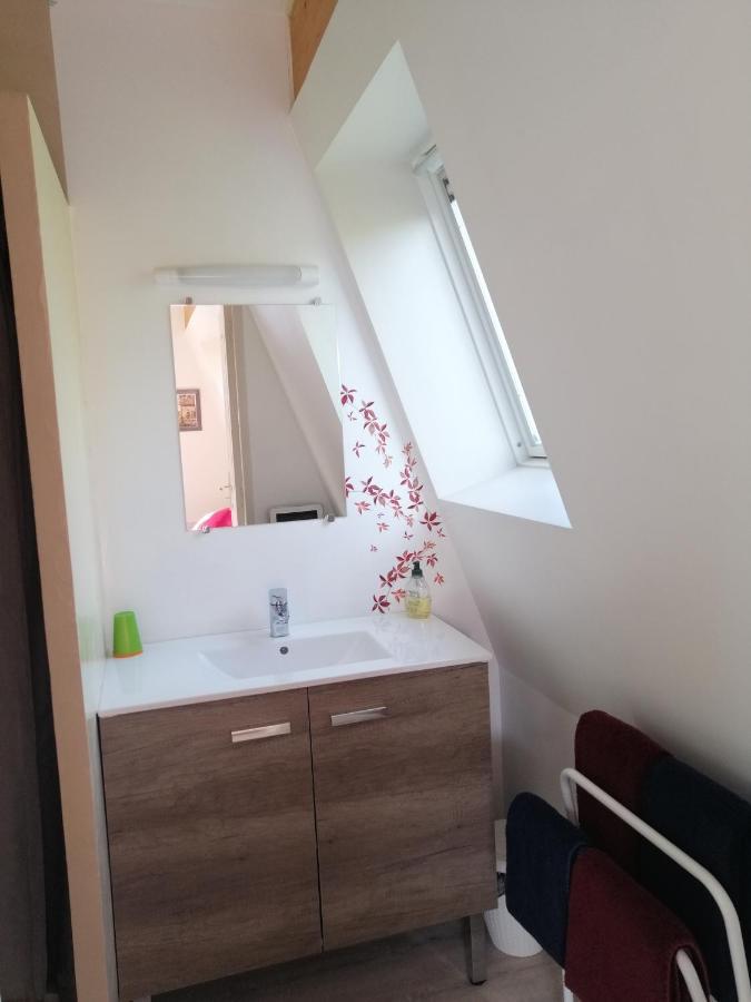 La Petite Charnasserie Angers Buitenkant foto