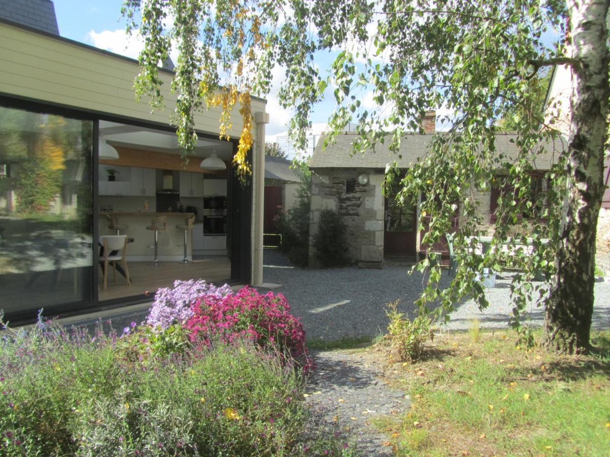 La Petite Charnasserie Angers Buitenkant foto