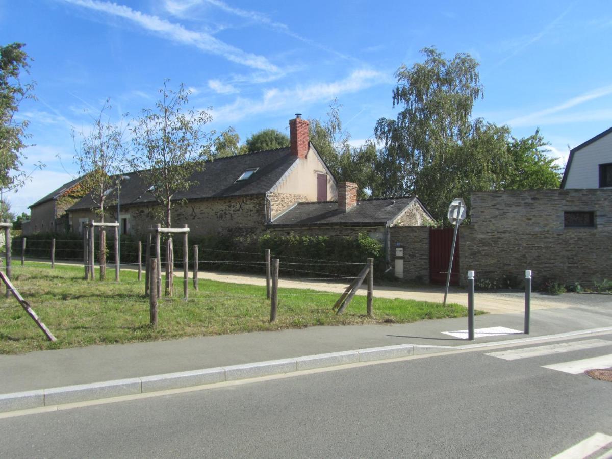 La Petite Charnasserie Angers Buitenkant foto