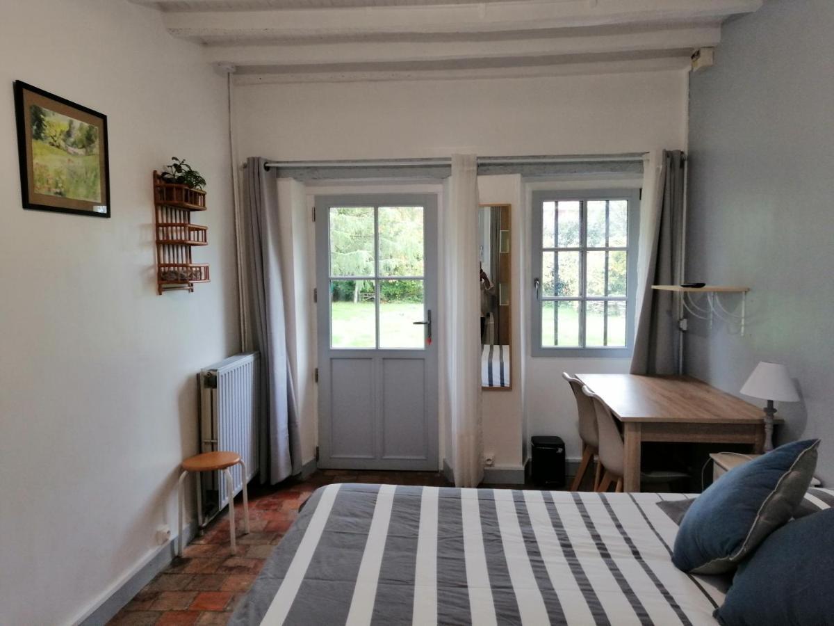 La Petite Charnasserie Angers Buitenkant foto